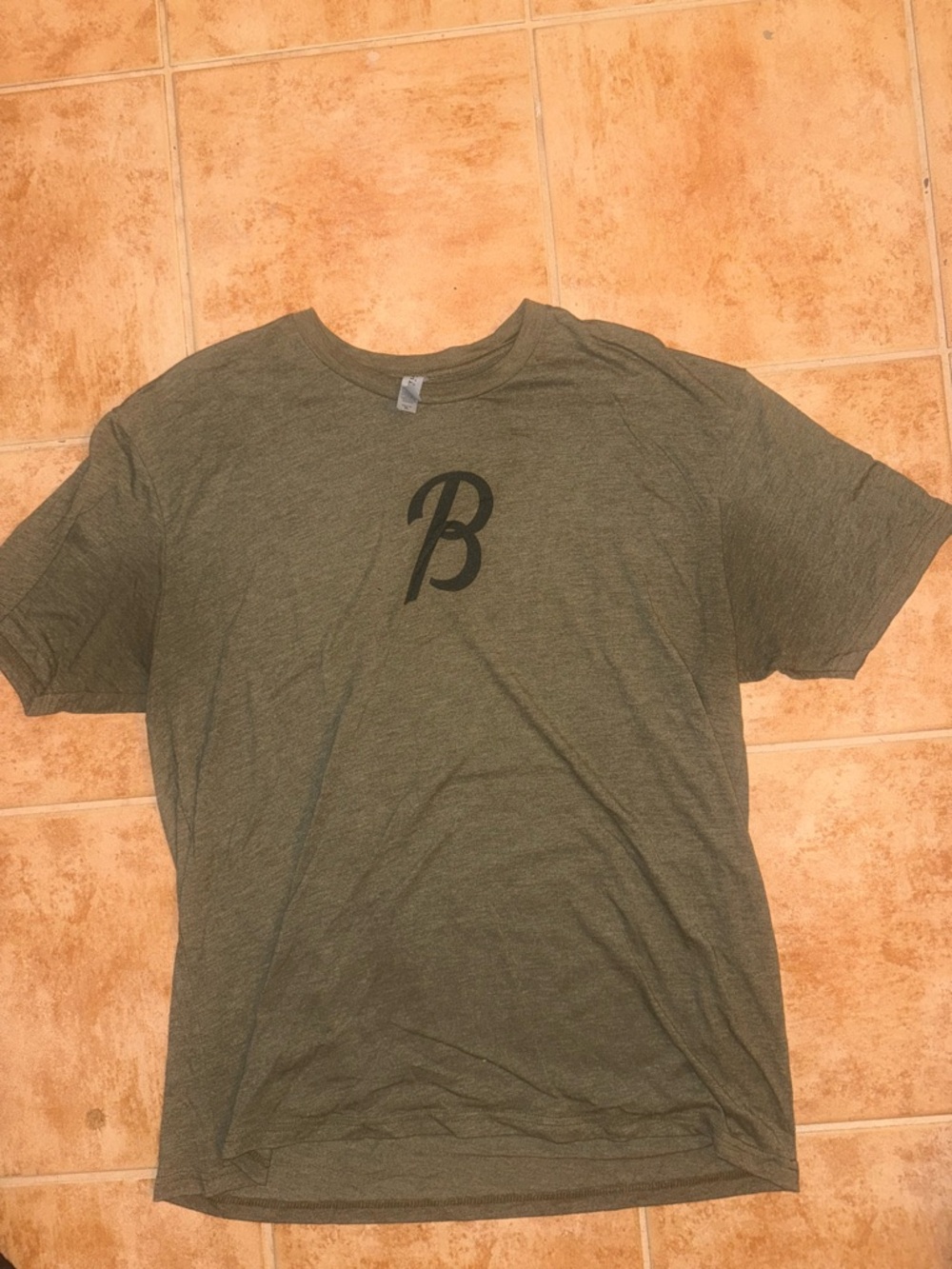 Baltimore Orioles Team Issue Training Tee XL